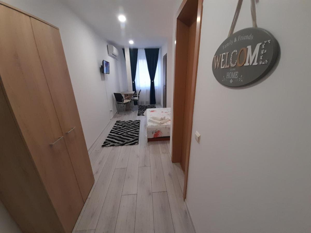 Apartament Studio Elvetia Deva Zewnętrze zdjęcie